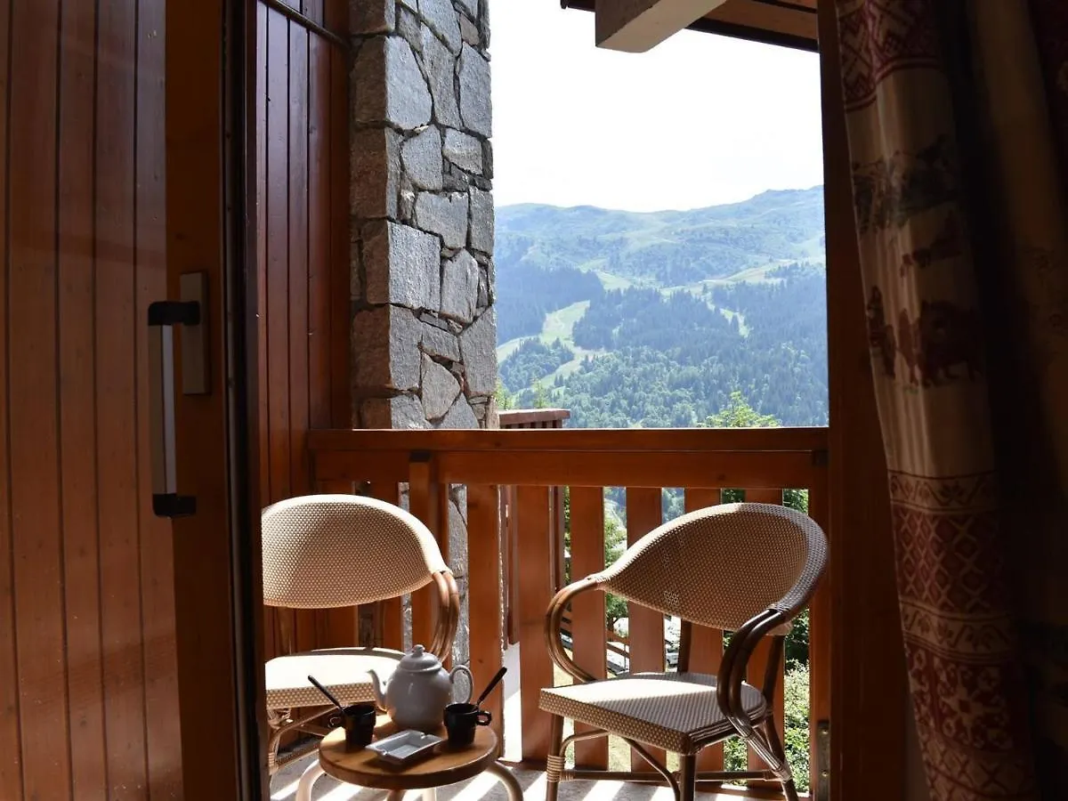 Apartment Duplex Cosy 4/6 Pers, Proche Telesiege Et Commerce, Pkg Couvert, Casier A Ski - Meribel - Fr-1-180-554 Les Allues France