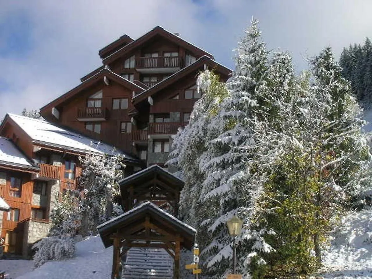 Duplex Cosy 4/6 Pers, Proche Telesiege Et Commerce, Pkg Couvert, Casier A Ski - Meribel - Fr-1-180-554 Les Allues