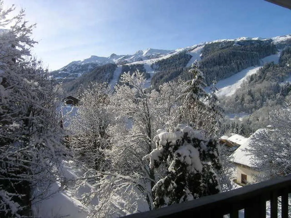 Apartment Duplex Cosy 4/6 Pers, Proche Telesiege Et Commerce, Pkg Couvert, Casier A Ski - Meribel - Fr-1-180-554 Les Allues
