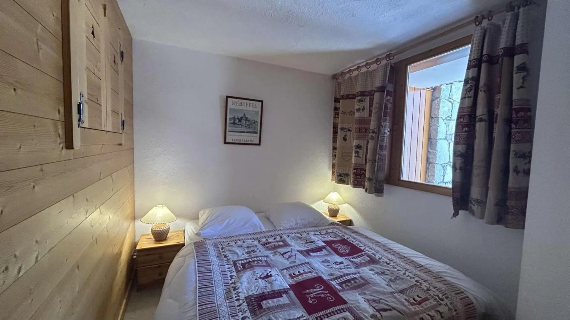 Duplex Cosy 4/6 Pers, Proche Telesiege Et Commerce, Pkg Couvert, Casier A Ski - Meribel - Fr-1-180-554 Les Allues 0*,  France