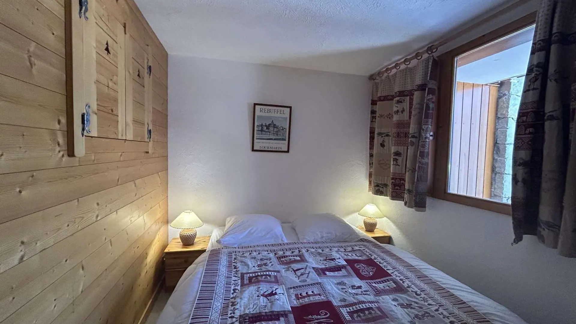 Apartment Duplex Cosy 4/6 Pers, Proche Telesiege Et Commerce, Pkg Couvert, Casier A Ski - Meribel - Fr-1-180-554 Les Allues