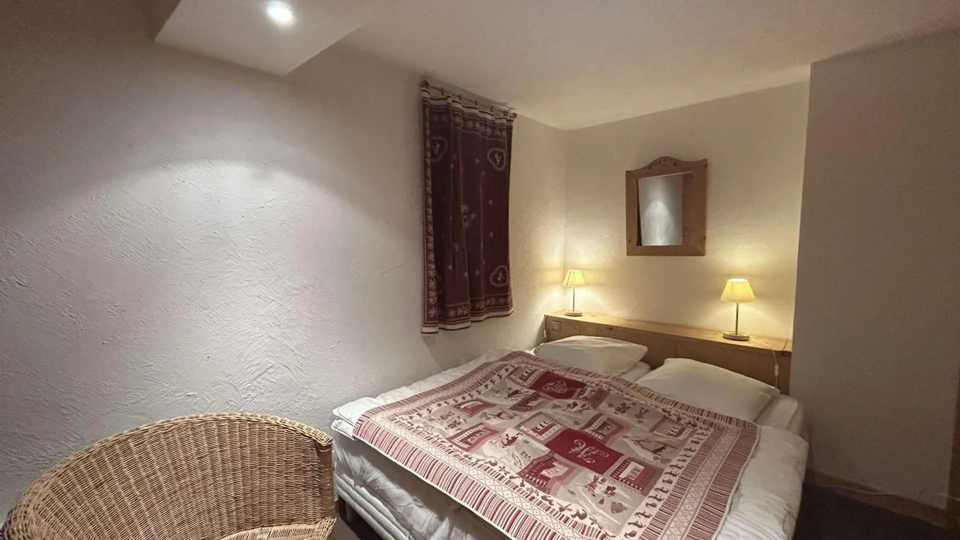 Apartment Duplex Cosy 4/6 Pers, Proche Telesiege Et Commerce, Pkg Couvert, Casier A Ski - Meribel - Fr-1-180-554 Les Allues France